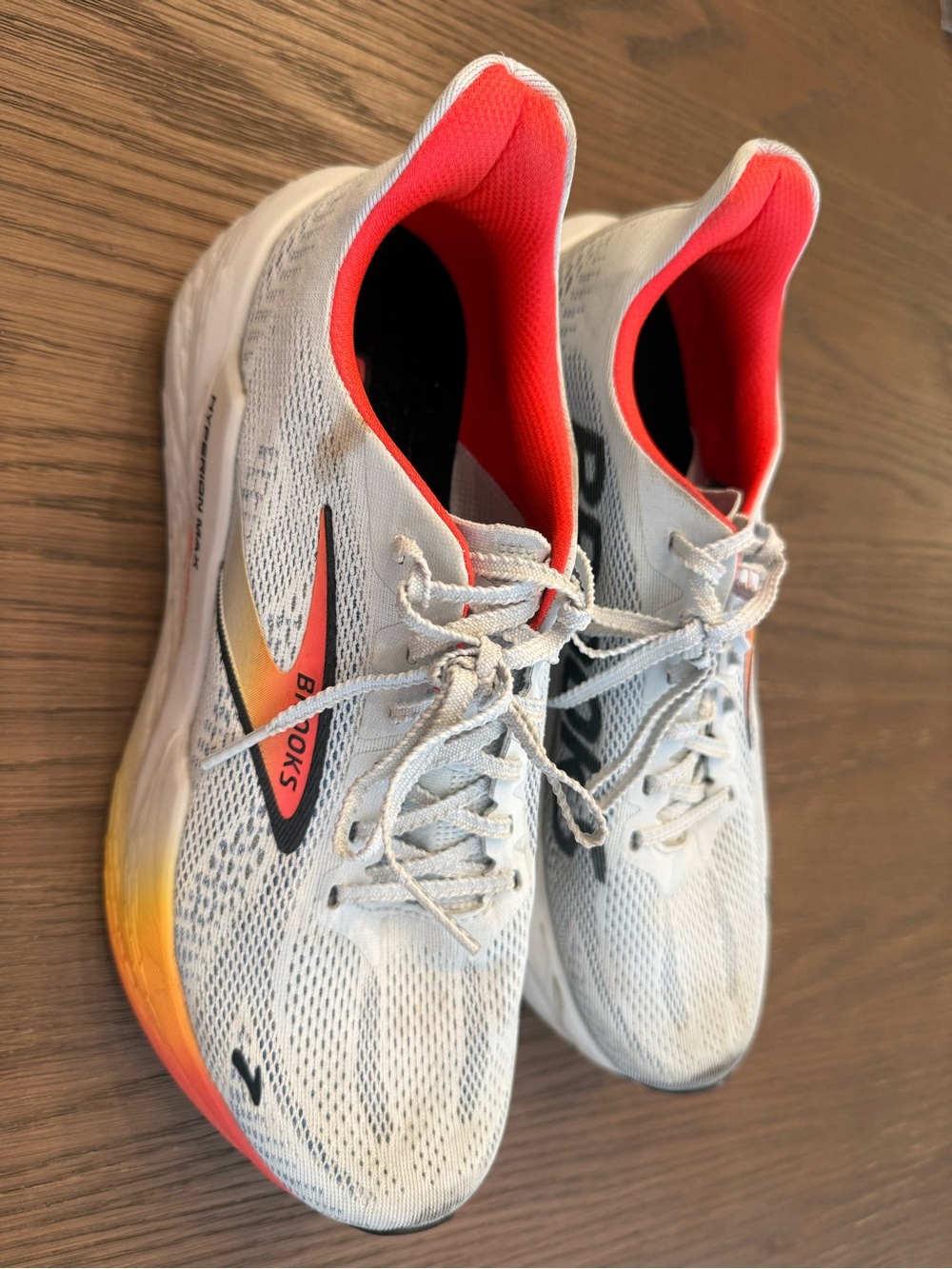 Brooks Hyperion Max 2 (Women's) sz 11 $179 - Picture 3 of 10